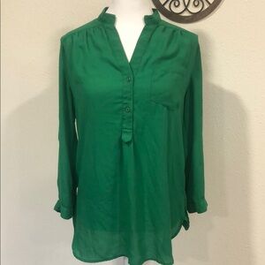 41 Hawthron Green Women's Top Size M